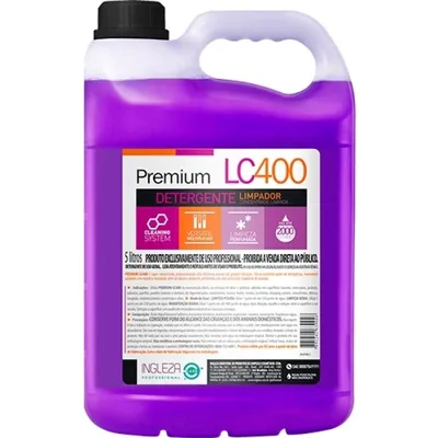 Categoria desengraxantes de Limpeza Via Brasil