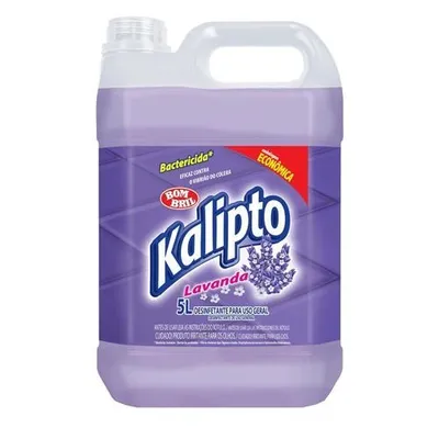 Categoria desinfetante de Limpeza Via Brasil