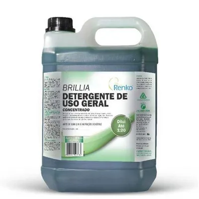 Detergente Para Lavadora De Louças