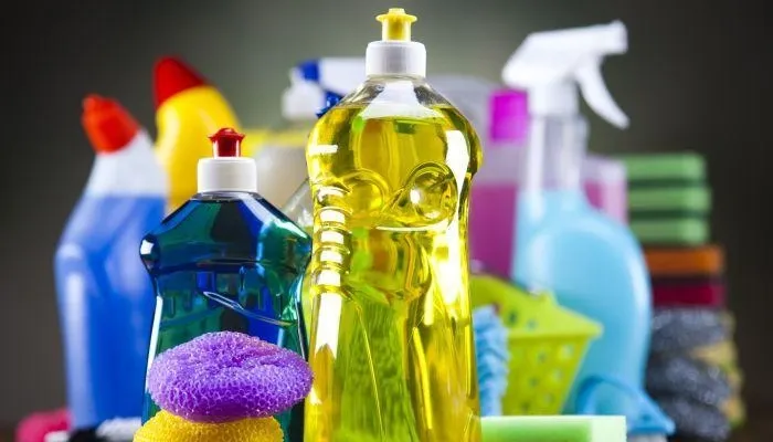 Fabricante De Produtos De Limpeza