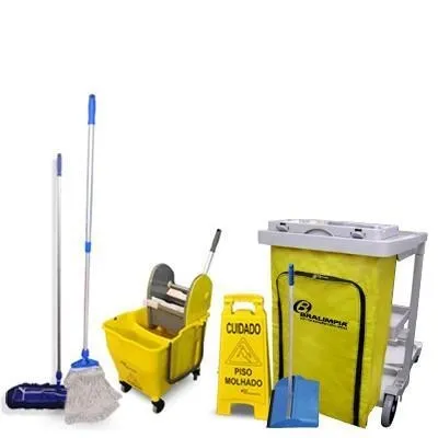 Indústria De Produtos De Limpeza