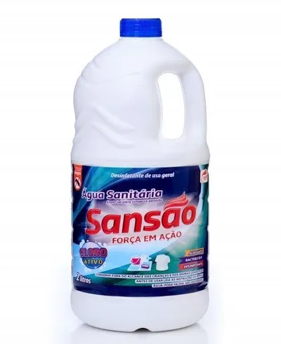 Industrialização De Produtos De Limpeza