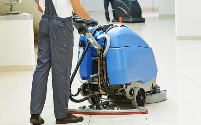 Limpeza Industrial