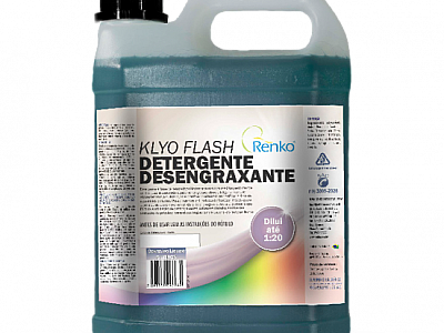 Desengraxante concentrado Desengraxante concentrado
