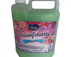 Desinfetante 5 litros sp
