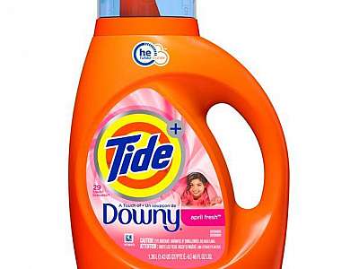 Detergente clorado para desinfecção