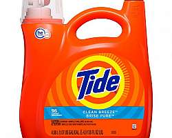 Preço do detergente líquido germicida