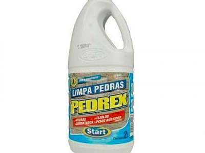 Limpa pedra concentrado Limpa pedra concentrado