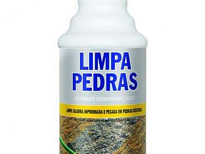 Limpa pedra concentrado Limpa pedra concentrado