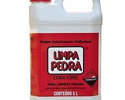 Limpa pedra concentrado Limpa pedra concentrado