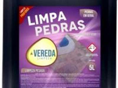 Limpa pedra concentrado Limpa pedra concentrado