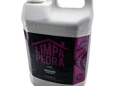 Limpa pedra granito