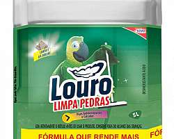 Limpa pedra concentrado Limpa pedra concentrado