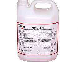 Limpador enzimático industrializado Limpador enzimático industrializado