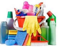 Indústria de produtos de limpeza sp