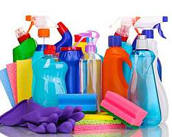 Comprar produtos quimicos de limpeza