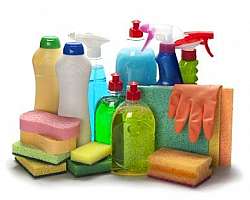 Empresas de produtos de limpeza industrial