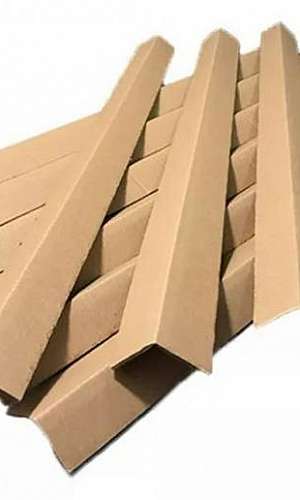 cantoneira de papelão cantoneira de papelão