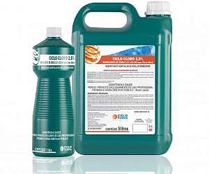 Cloro para hospital Cloro para hospital