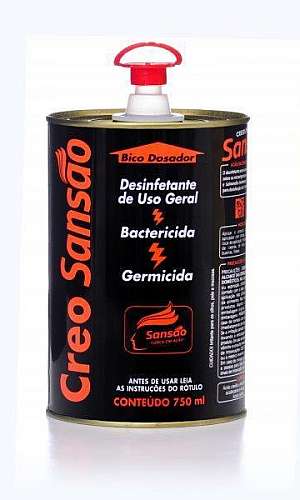 Creolina produto de limpeza Creolina produto de limpeza