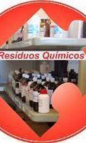 Descarte de produtos químicos  Descarte de produtos químicos