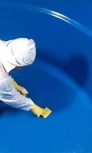 desinfecção de caixa d'água desinfecção de caixa d'água