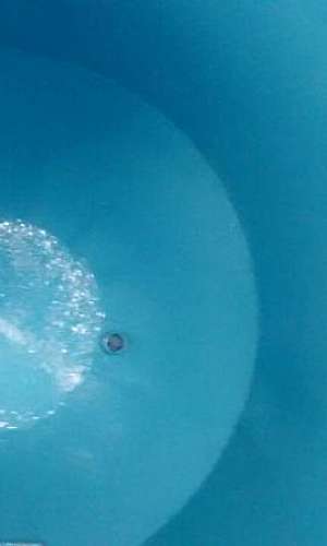 Desinfecção de reservatórios de água Desinfecção de reservatórios de água