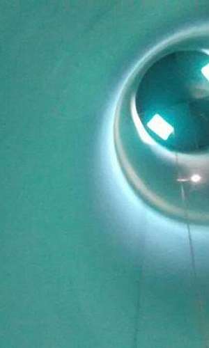 Desinfecção de reservatórios Desinfecção de reservatórios