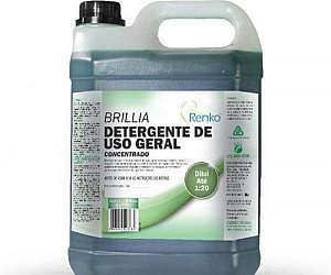 Detergente concentrado Detergente concentrado