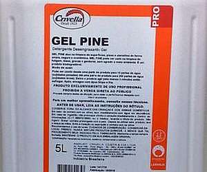 Detergente gel concentrado Detergente gel concentrado