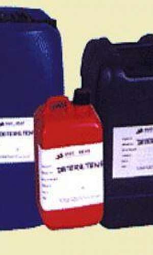 Detergente tensoativo amônico Detergente tensoativo amônico