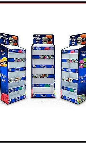 Display de produtos Display de produtos