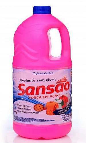 Fábrica de produtos de limpeza Fábrica de produtos de limpeza