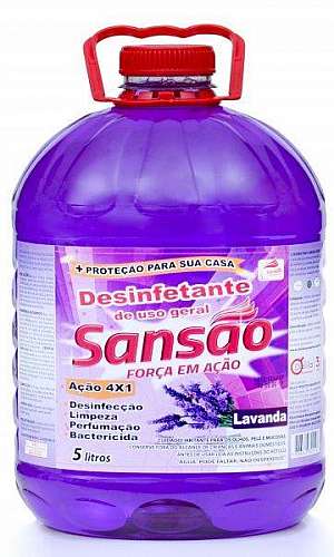 Indústria de desinfetante Indústria de desinfetante