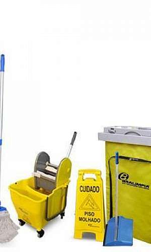 Indústria de produtos de limpeza Indústria de produtos de limpeza