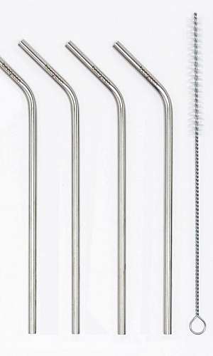 Limpador de canudos Limpador de canudos