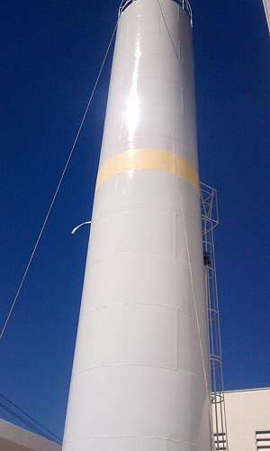 Limpeza e desinfecção de reservatórios de água Limpeza e desinfecção de reservatórios de água