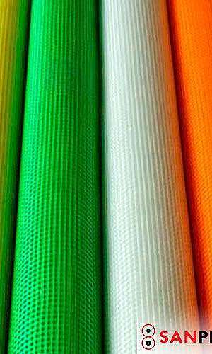 Lona perfurada Sanet Lona perfurada Sanet