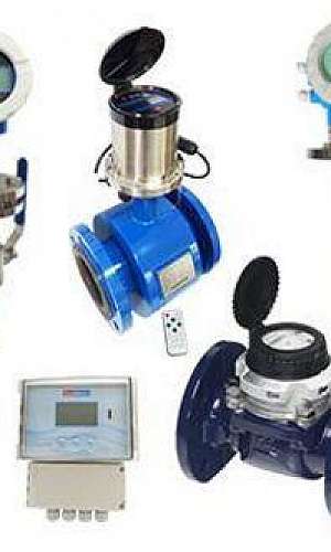 Medidor de vazão para saneamento Medidor de vazão para saneamento