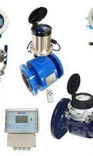 Medidores para saneamento Medidores para saneamento