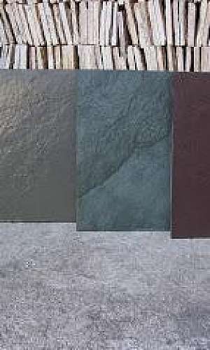 Pedra ardósia 40x40 Pedra ardósia 40x40