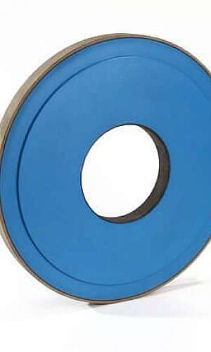 Pedra de diamante para limpar rebolos Pedra de diamante para limpar rebolos