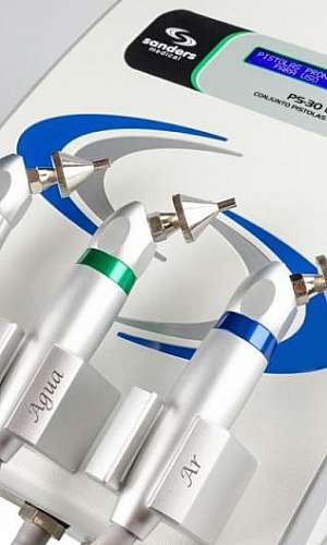 pistola de limpeza de ar comprimido pistola de limpeza de ar comprimido