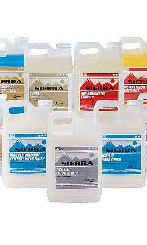 Rótulos de produtos de limpeza Rótulos de produtos de limpeza