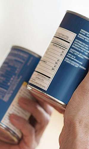 Rótulos de produtos industrializados Rótulos de produtos industrializados