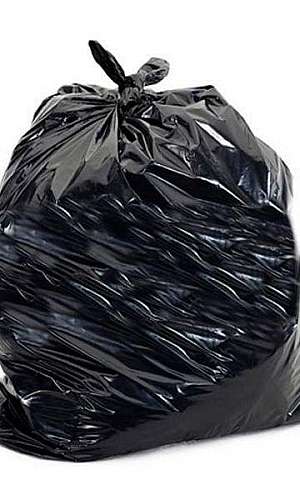 Saco de lixo 200 litros Saco de lixo 200 litros