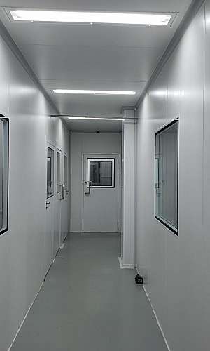 sala limpa piso preço sala limpa piso preço