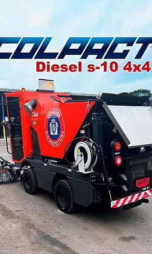 vassoura mecanica vassoura mecanica